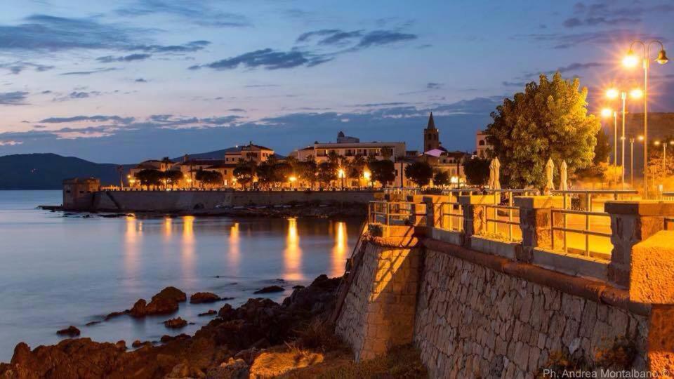 Sardinia Rooms Alghero Exterior foto