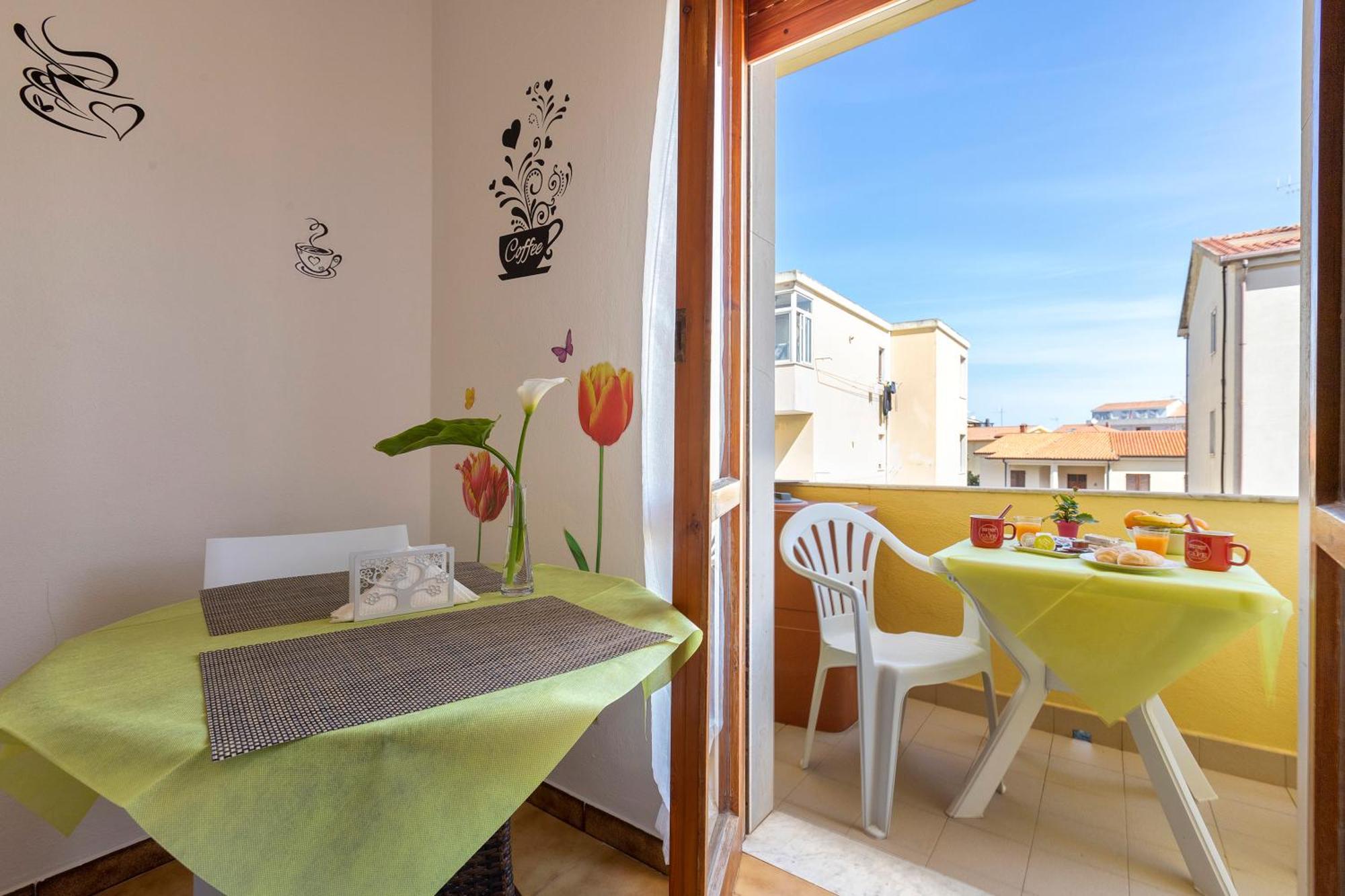 Sardinia Rooms Alghero Exterior foto
