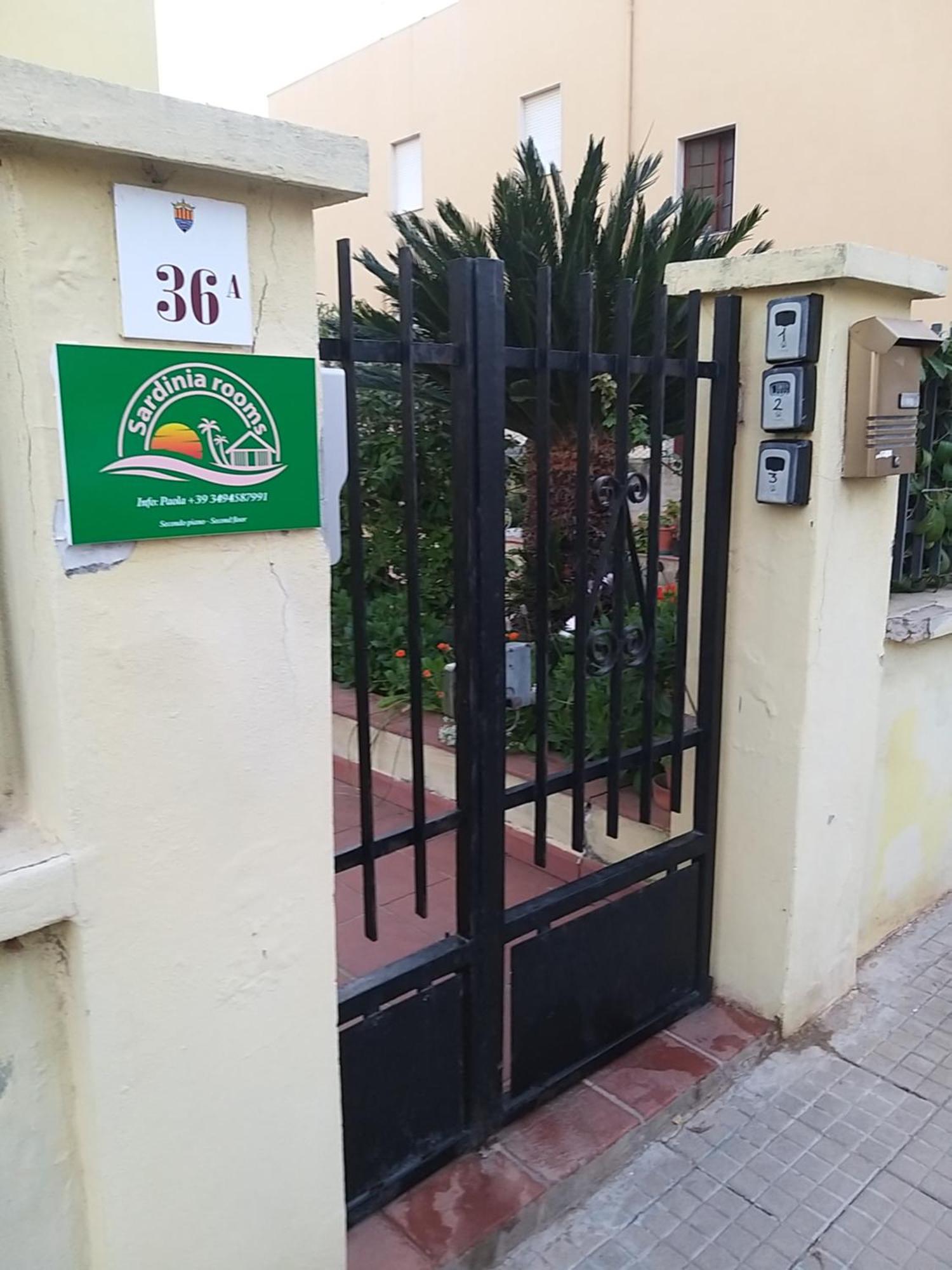 Sardinia Rooms Alghero Exterior foto
